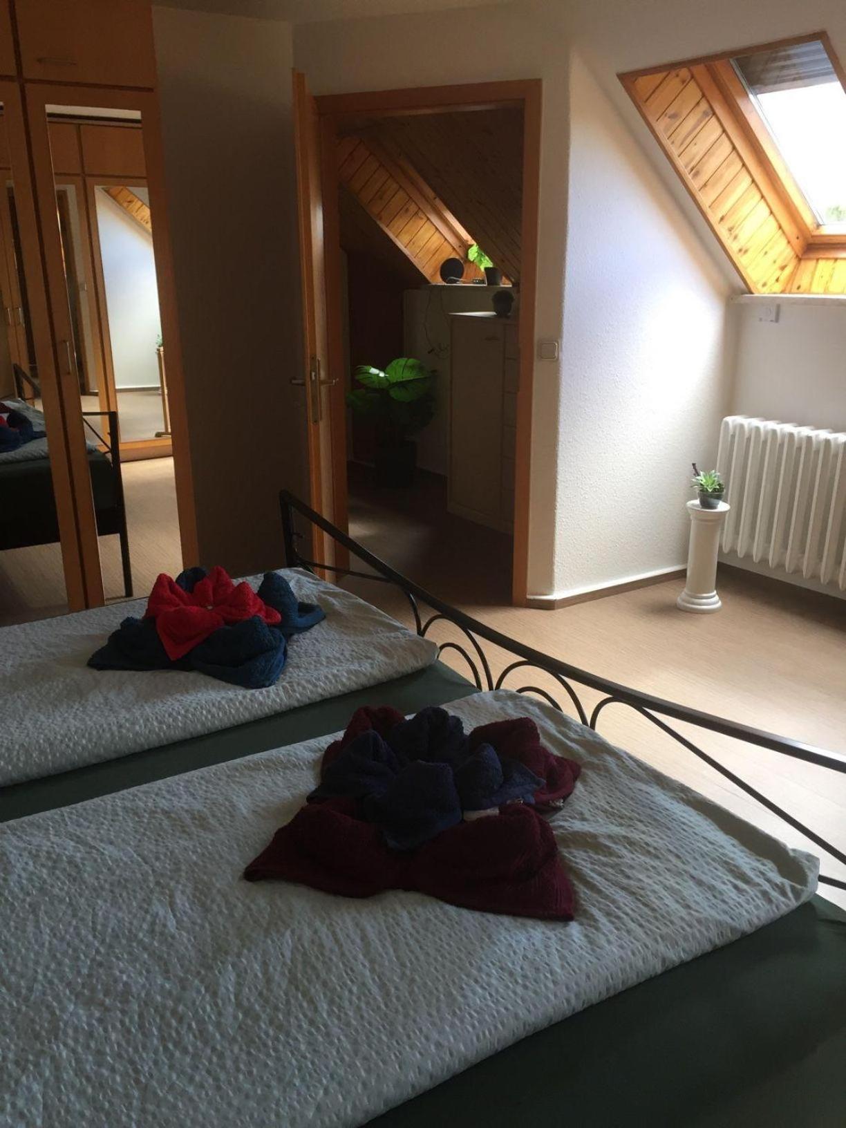 Ferienhaus-Geiserich Blankenburg  Eksteriør billede