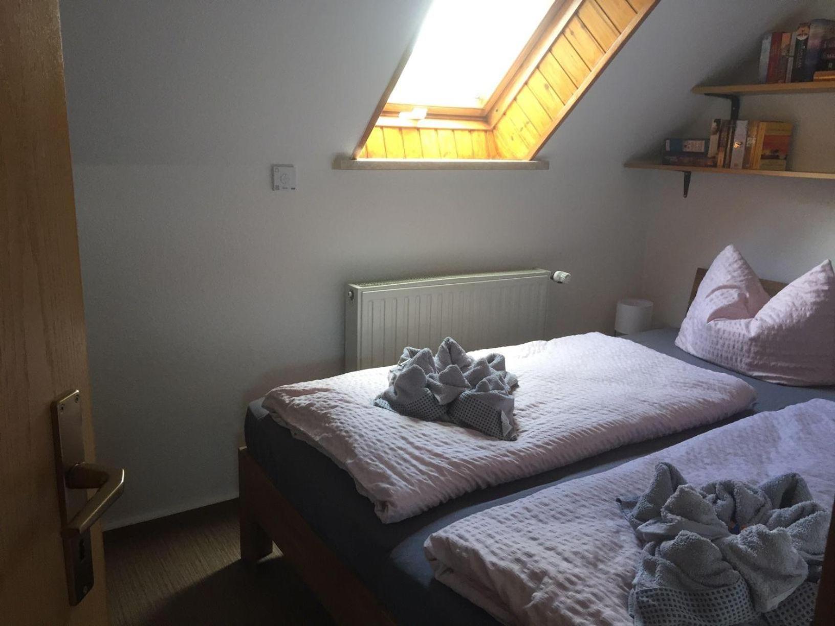 Ferienhaus-Geiserich Blankenburg  Eksteriør billede
