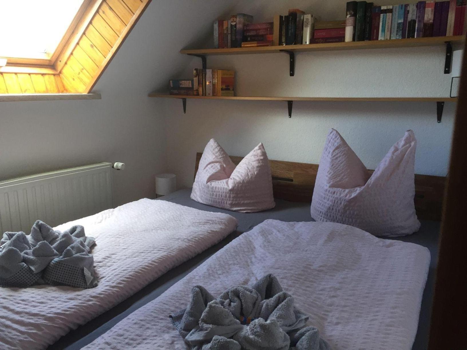 Ferienhaus-Geiserich Blankenburg  Eksteriør billede