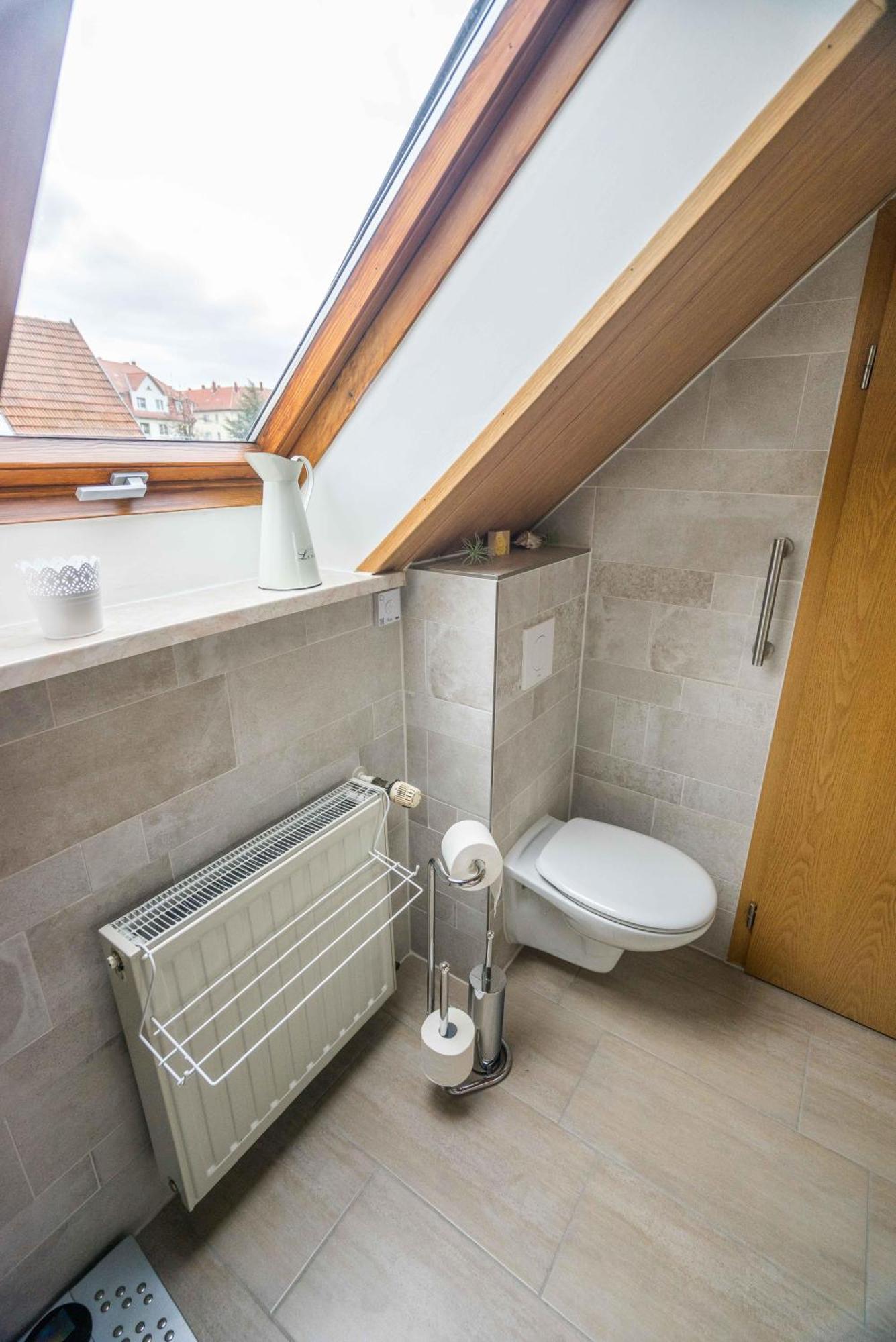 Ferienhaus-Geiserich Blankenburg  Eksteriør billede