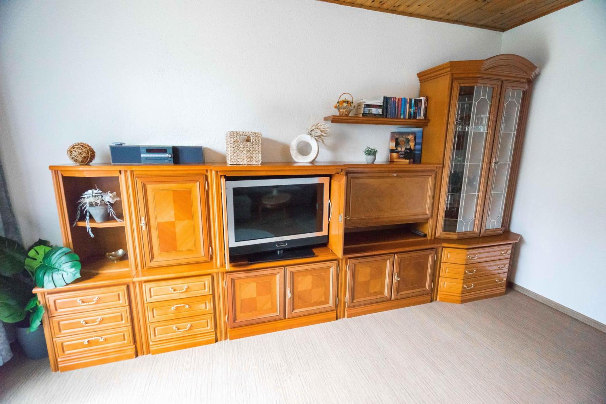 Ferienhaus-Geiserich Blankenburg  Eksteriør billede