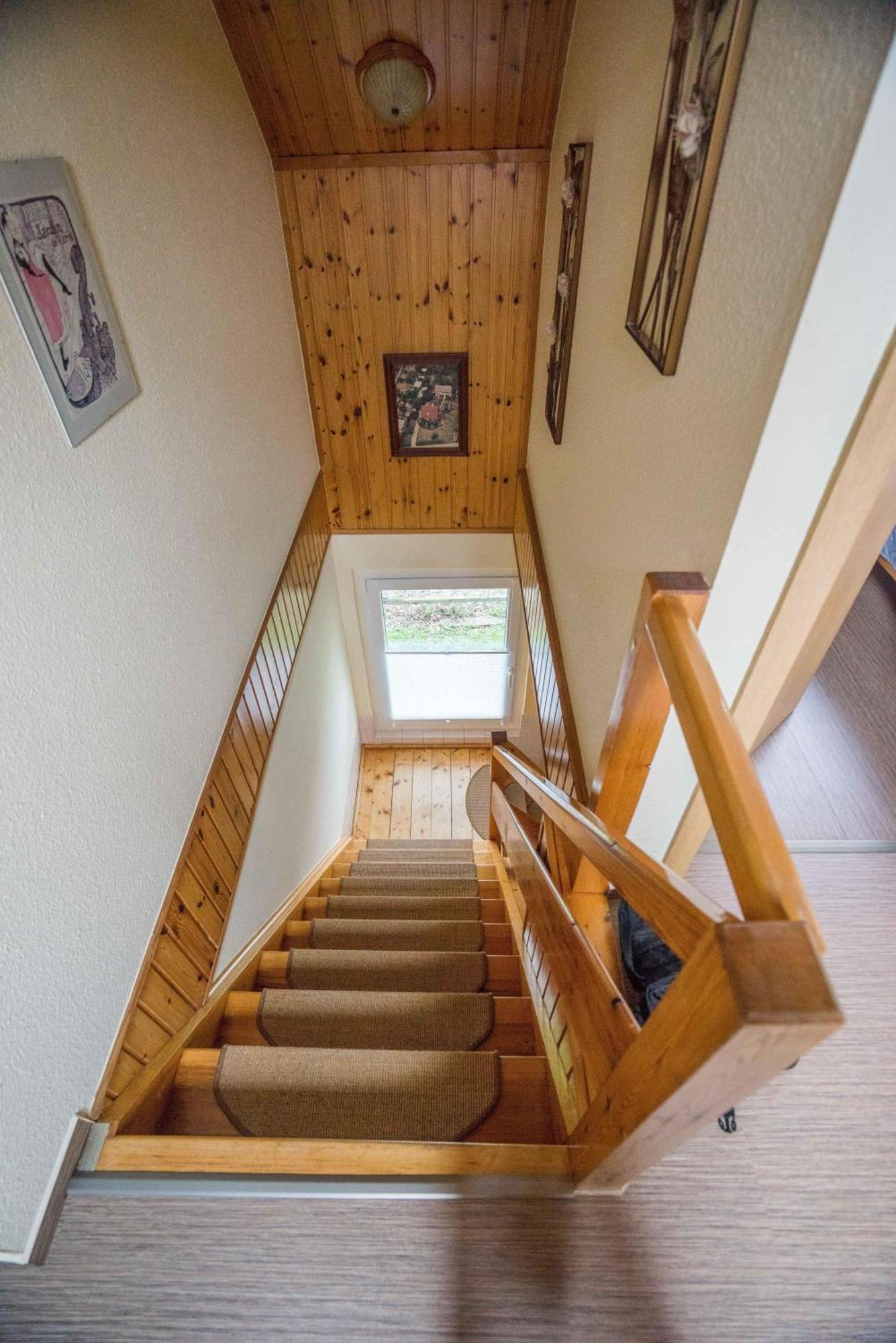 Ferienhaus-Geiserich Blankenburg  Eksteriør billede