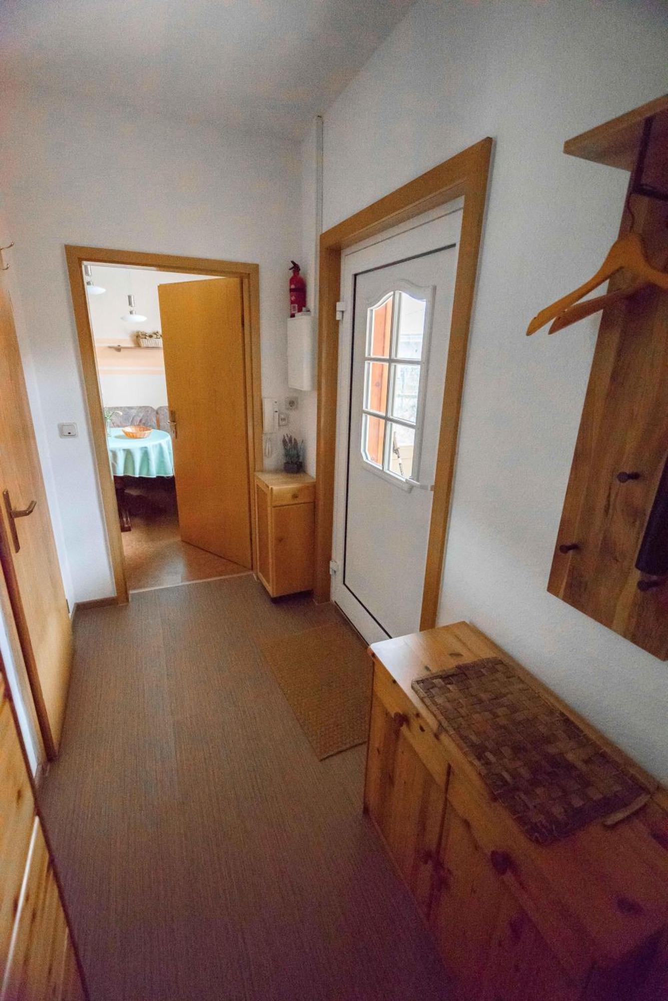 Ferienhaus-Geiserich Blankenburg  Eksteriør billede