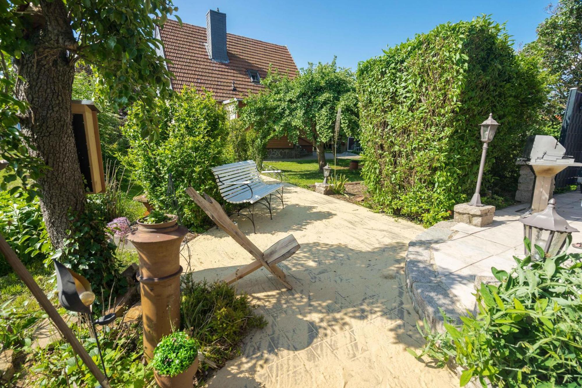 Ferienhaus-Geiserich Blankenburg  Eksteriør billede